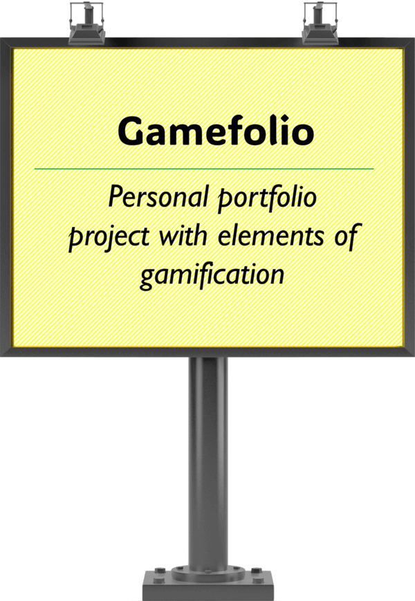 gamefolio